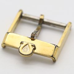 希少 IWC 尾錠 純正 ゴールド 15mm - メルカリ
