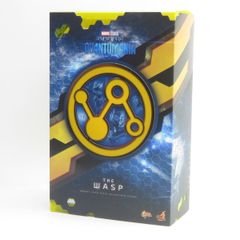 【未開封】ホットトイズ ムービー・マスターピース アントマン&ワスプ:クアントマニア 1/6スケール ワスプ フィギュアのサムネイル