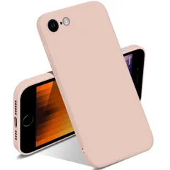 【在庫処分】iPhone SE3/SE2/8/7 iPhone カバー ポータブル 耐衝撃 ファッション 軽量 シリコン 薄型 マット感 液体シリコン 第3/2世代 指紋防止 レンズ保護 ケース 人気 ソフト SE3/SE2 ワイヤレス充電対応 4.7インチ対