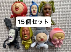 【15個セット】　こびとづかん おすわりマスコット 2 1 こびとずかん　こびと図鑑　イチゴクレナイ　バイブスマダラ　アラシクロバネ　タカラコガネ　カクレケダマ　シノビイエコビト　カクレモモジリ　シークレット　ホトケアカバネ　シボリオオチチ　ベニキノコビト