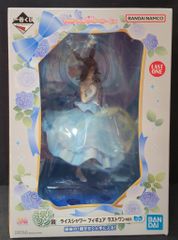 BANDAI SPIRITS 이치 반 쿠지 말 딸 프리티 더비 6 탄 라스트 원상 라이스 샤워 피규어 라스트 원 ver.