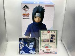 B상 우치하 사스케 MASTERLISE 이치 반 쿠지 NARUTO-나루토- 나카노부 시험편 NARUTO-나루토-H상 J상 고무 코스터 클리어 케이스 스탠드