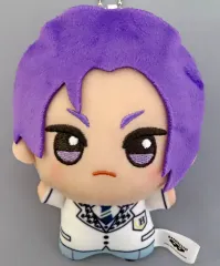 【中古】ぬいぐるみマスコット・ぬいぐるみバッジ 御影玲王 D(制服) ちびぐるみ～凪誠士郎・御影玲王～ 「劇場版ブルーロック -EPISODE 凪-」