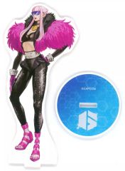 [중고] 아크릴 스탠드 아크릴 패널 마논 2 아크릴 스탠드 [스트리트 파이터 6] JR 도카이 × 캡콤 CAPCOM TRIP TOKAI POP UP 스토어 상품