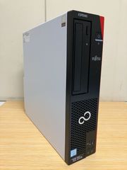 【ジャンク品】FUJITSUデスクトップパソコンESPRIMO D556/R(FMVD27001）