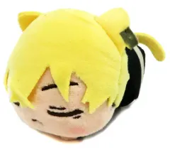 【中古】ぬいぐるみ 松野千冬 おひるねこモアプラスミニぬいぐるみVol.2 「東京リベンジャーズ」