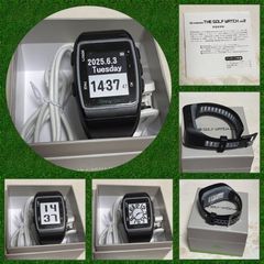 【送料込み】【再入荷】【THE GOLF WATCH mk2】