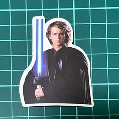 ST333 ステッカー シール スターウォーズ スカイウォーカー ダースベイダー