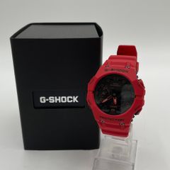 CASIO カシオ G-SHOCK GA-B001-4AJF 腕時計 ジーショック ブラック レッド リサイクルマート宇部店