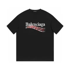 2024年最新】balenciaga tシャツ xxlの人気アイテム - メルカリ