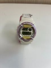 【中古品】CASIO　BGX－120　BABY-G　稼動品