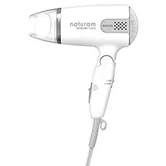 【中古】テスコム (TESCOM) ドライヤー マイナスイオン付 naturam ホワイト TID295-W d2ldlupのサムネイル