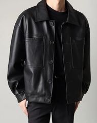 BEAUTY&YOUTH UNITED ARROWS レザージャケット vcm - メルカリ