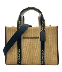 美品 コーチ 2WAY ハンドバッグ ショルダーバッグ 斜め掛け トートバック CAL88 レディース COACH