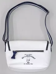 【中古】雑貨 怪盗キッドVer. ショルダーバッグ 「名探偵コナン×サマンサタバサ プチチョイス」