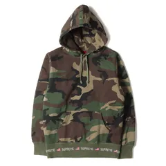 2026年最新】supreme ボックスロゴ パーカ カモフラの人気アイテム