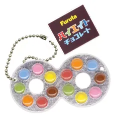 【中古】キーホルダー ハイエイトチョコレート 「Furuta フルタマンとチョコレートキーホルダー」