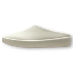 未使用品 FEAR OF GOD バックレス スリッポン サンダル クリーム