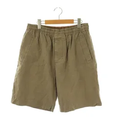 MARGARET HOWELL 新品　白　ハーフパンツ 新品　サイズ２ MARGARET HOWELL ホワイトショートパンツ Lサイズ - メルカリ