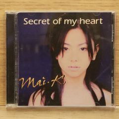 Mai-K倉木麻衣／Baby I like＆Secret of my heart - メルカリ