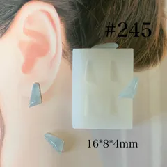 シリコンモールド #245