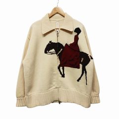 値下げししました SHINYA KOZUKA. メッシュホワイトジャケット 別注 HOME BAGGY DAMEGED(XS WHITE): SHINYAKOZUKA: MENS｜CONZ