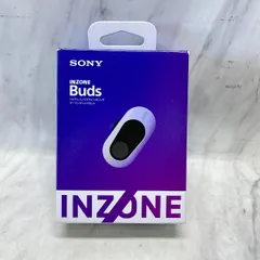 inzone buds sony ほぼジャンク ジャンク品] SONY INZONE Buds black WF-G700N - メルカリ