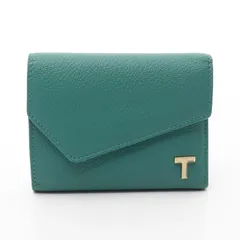 ティファニー　折りたたみ財布 人気急上昇中☆ティファニー☆財布 (Tiffany & Co/折りたたみ