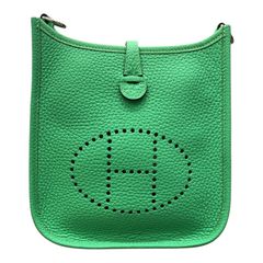 エヴリンTPM　アマゾン W刻印 ヴェールコミック/SV金具 トリヨン ユニセックス ショルダーバッグ