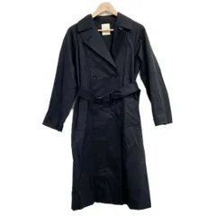 ★レキップ(ヨシエイナバ)★ネイビー トレンチ風コート★38サイズ★新品 2025年最新】レキップヨシエイナバ コートの人気アイテム - メルカリ