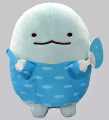 【中古】ぬいぐるみ とかげ 推し活ぬいぐるみ 「すみっコぐらし」