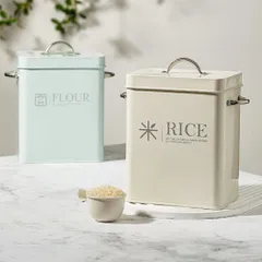 アンティーク　FROUR缶 フラワー缶　(大) container - drop antiques ドロップアンティークス
