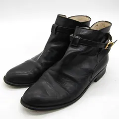 【極美品】MARGARET HOWELL 22-22.5cm チャッカーブーツ マーガレットハウエル 靴 ブーツ」の人気商品一覧 | 安い商品を