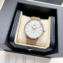 【今日特価】IWC Portofino IW359201 アイダブルユーエス ポルトフィーノ 腕時計-WTO輸入2