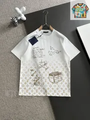 2025年最新】LOUIS vuitton並行輸入品 シャツの人気アイテム