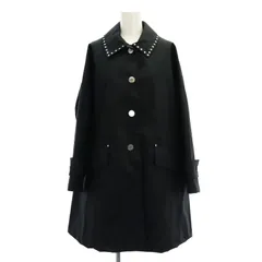 【今期完売品】マッキントッシュ　ハンビースタッズコート MACKINTOSH (マッキントッシュ) レディース HUMBIE STUDS
