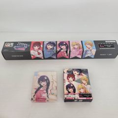 【新品未使用】タイトーくじ　H賞　アクリルブロック　I賞　A3ポスター　アイ　推しの子　2点セット　まとめ売り　Actors×Job