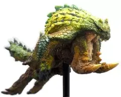 【中古】トレーディングフィギュア 6.テツカブラ亜種 「カプコンフィギュアビルダー モンスターハンター スタンダードモデル Plus Vol.2」