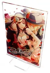 【中古】アクリルスタンド・アクリルパネル [単品] 集合 アクリルスタンド 「PS4/PS Vitaソフト Code：Realize ～白銀の奇跡～ ステラセット」 同梱特典
