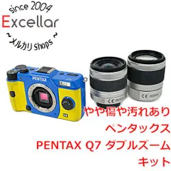 希少色】PENTAX ペンタックス Q7 ココア ホワイト | tspea.org