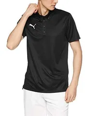 【新品・2営業日で発送】PUMA プーマ プーマ　ＳＳ　ポロシャツ　品番：６５６３３６　カラー：ＢＬＡＣＫ（０２）　サイズ：Ｓ