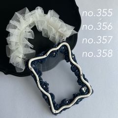 no.355~358 / トレカデコケース ストラップ