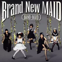 【中古】邦楽CD BAND-MAID / Brand New MAID[DVD付A]