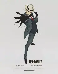 【中古】アクリルスタンド・アクリルパネル ロイド・フォージャー/スーツ アクリルスタンド 「一番くじ SPY×FAMILY -Lovely Ordinary Days-」 D賞