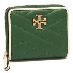 2023年最新】トリーバーチ 財布 折り財布 TORY BURCH KIRA CHEVRON