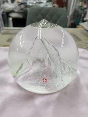 スイス ピラミッド型 スノードーム マッターホルン レア 2025年最新】スノードーム・マッターホルンの人気アイテム