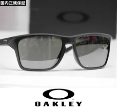 【新品】正規品 OAKLEY SYLAS サングラス プリズムレンズ OO9448F-0258 Matte Black / Prizm Black アジアンフィット