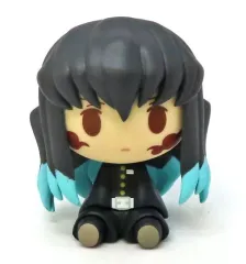 【中古】トレーディングフィギュア 時透無一郎 ちょこのっこフィギュア 「一番くじ 鬼滅の刃 ～襲撃～」 D賞