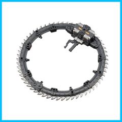 【特価セール】プラモデル NONスケール 全長約130mm グラインドサークル へヴィウェポンユニット13 モデリングサポートグッズ M.S.G コトブキヤ