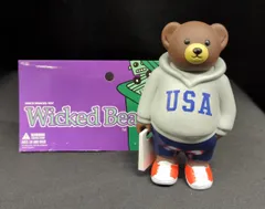 Knick Knacks ニックナックスの森熊シリーズ Wicked Bear